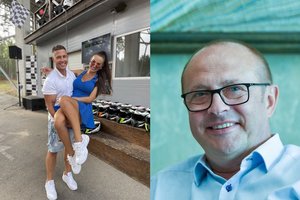 Indrės Burlinskaitės vyras ne pirmą kartą turi reikalų su policija: apie tarybos nario muštynes prabilo Druskininkų meras