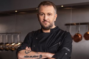 Šefas L. Čeprackas nėrė į naują veiklą: „Darbas yra mano gyvenimas“