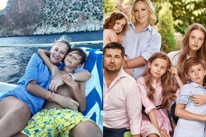 5 vaikus auginantys verslininkai Stroliai atsivėrė apie darnius santykius: meilė liepsnoja kaip pradžioje