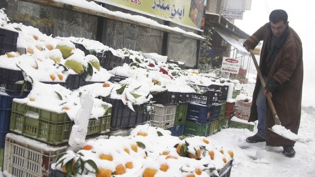 Sniegas nuklojo lietuvių pamėgtą Egipto kurortą: pareigūnai pranešė apie žuvusius ir sužeistus