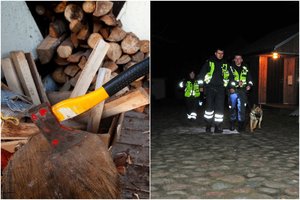 Žvėrišku nužudymu įtariamas 23-ejų kaunietis kalėjime neatsidurs: iš kameros perkeltas į kitą įstaigą