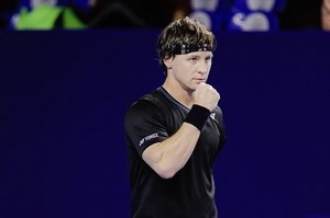 Atranką įveikęs Ričardas Berankis priartėjo prie akistatos su Rafaeliu Nadaliu