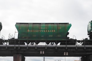 Įvertino tarpinę „Belaruskalij“ skandalo atomazgą: jei vėl viską paliksime valstybės įmonėms, trąšos važiuos iki lapkričio