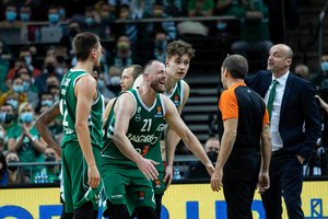 Eurolyga irgi keičia taisykles: susirgusiems COVID-19 nereikės izoliuotis dvi savaites