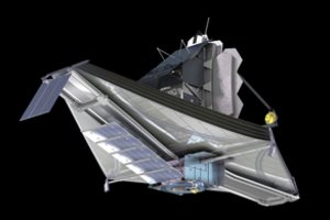 J. Webbo kosminis teleskopas užbaigė kritiškai svarbią pasirengimo fazę