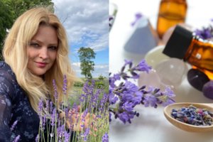 Aromaterapijos specialistė įvardino, kokie eteriniai aliejai padeda kovoti su virusais, ir kokie – atsipalaiduoti