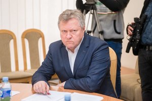 K. Starkevičius: sprendžiant dėl „Belaruskalij“ tranzito būtina neskubėti, žadama apklausti ir M. Bartušką