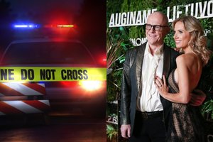 Žiaurų apiplėšimą išgyvenęs milijardierius J. Caudwellas: „Virtuvės grindys buvo sulaistytos krauju“