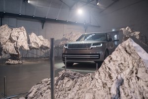 Originalių instaliacijų meistras Tadas Černiauskas priėmė netikėtą iššūkį