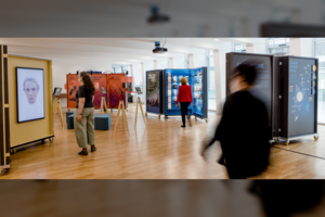 Interaktyvi „Visata. Žmogus. Intelektas.“ gvildena didžiąsias žmonijos paslaptis