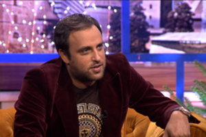 Radžis prisiminė ekstremalų koncertą: „Dainavau iki pat galo, viskas aplink degė“