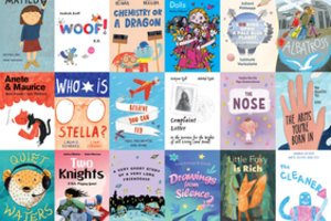 Dešimčia kalbų Baltijos šalių kūrėjų parašytas knygeles vaikai gali atsispausdinti nemokamai