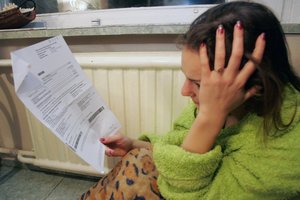 Paskaičiavo, kokių sąskaitų tikėtis už gruodžio mėnesio šildymą: sumos bus apie 80 proc. didesnės nei prieš metus