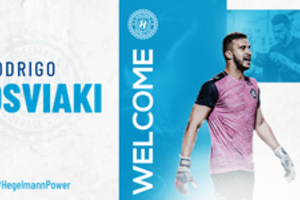 FC „Hegelmann“ pasirašė sutartį su Lietuvoje gerai žinomo vartų sargu