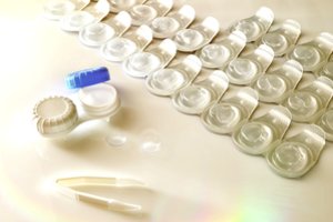 Sunku patikėti: pirmasis kontaktinis lęšis buvo pagamintas dar XIX amžiuje