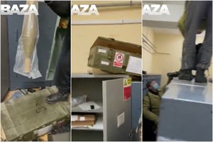 Protestų drebinamo Kazachstano prezidentas paprašė Maskvos pagalbos