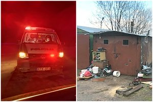 Ką tik pagimdžiusiai moteriai – baisūs įtarimai dėl kūdikio mirties: paklausta, kodėl taip padarė, tylėjo