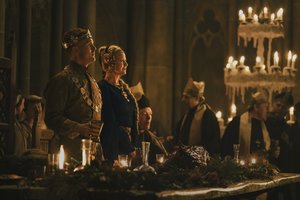 „Margarita – Šiaurės karalienė“ – skandinaviško kino atsakas serialams „Karūna“ ir „Sostų karai“