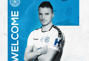 „Hegelmann“ puolimo grandį sustiprino serbas L. Sajčičius