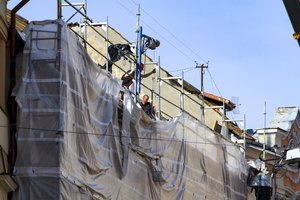 Norinčiųjų renovuoti daugiabutį skaičius nustebino pačius renovacijos vedlius: neabejoja, kad 1000 per metus – įmanoma