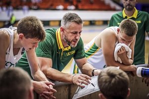 T. Purlys „SKM Podkaste“: „Negerai, kai trenerio vertinimą apsprendžia vienas metimas“