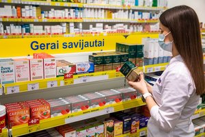 Kad maisto papildų vartojimas nenueitų perniek: privalu laikytis šių taisyklių