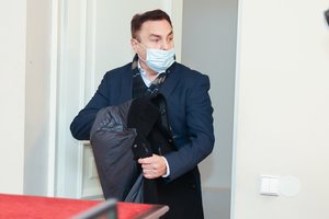 P. Gražuliui siūlo skirti daugiau nei 15 tūkst. eurų baudą ir atimti teisę būti renkamam