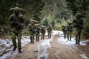 Paskelbti 2022 m. karo prievolininkų šaukiamųjų sąrašai: pasitikrinkite