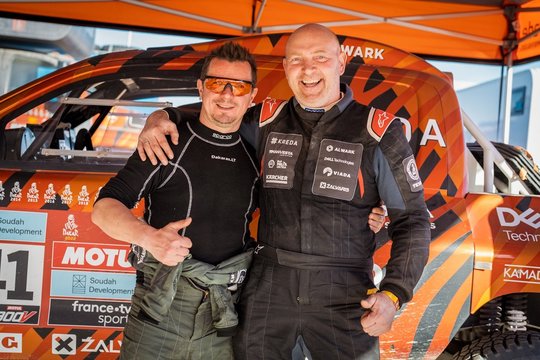 A. Juknevičius: paklojom 3 ratus ir finišavom neturėdami jokios atsargos