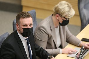 Griežtai įvertino valdžios veiksmus dėl Taivano atstovybės: Lietuva padarė viską, kad atsidurtų kampe