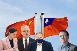 Aštrėjant situacijai dėl Taivaniečių atstovybės įvardijo, ką laiko Lietuvos pralaimėjimu ir kas dabar kritiškai svarbiausia