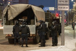 K. Ž. Tokajevas: konstitucinė tvarka šalyje „iš esmės atkurta“