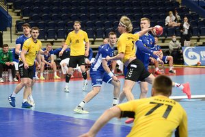 Būsimi Lietuvos rankininkų varžovai Europos čempionate atšaukė draugiškas rungtynes