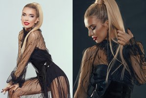 Urtė Šilagalytė pristatė „Eurovizijos“ atrankai sukurtą dainą: bandys nustebinti savo kūryba ir tūkstančiais gėlių žiedų