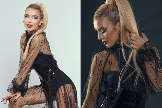 Urtė Šilagalytė pristatė „Eurovizijos“ atrankai sukurtą dainą: bandys nustebinti savo kūryba ir tūkstančiais gėlių žiedų