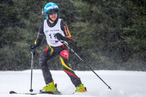 Atleidęs stabdžius galvoje, užsispyręs neregys nusivijo paskui Pekino žaidynių svajonę