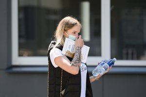Gintaras Sarafinas. Kas geriau mokiniams: spausti ir grūdinti, ar girti ir sveikinti