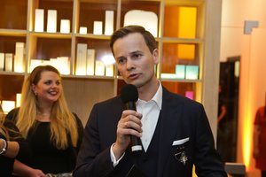 Dėl netinkamos mitybos traumas patyręs Nerijus Juška savo gyvenime ėmėsi atsarginio plano