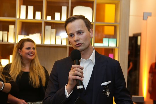 Dėl netinkamos mitybos traumas patyręs Nerijus Juška savo gyvenime ėmėsi atsarginio plano