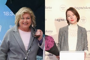 Editos Mildažytės interviu su Beata Tiškevič – dėmesio centre: skambėjo nekorektiški klausimai?