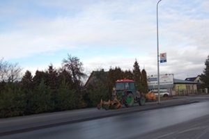 Nei juoktis, nei verkti: vieną dieną komunalininkai turi valyti sniegą, kitą – smėlį