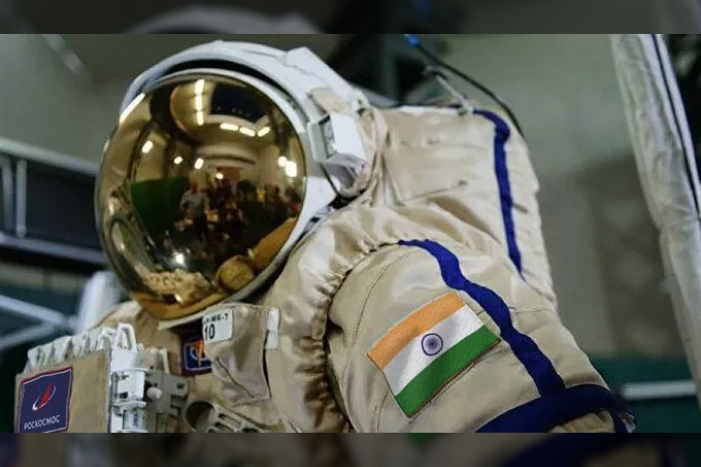  Keturi Indijos astronautai neseniai išvyko į Rusiją treniruotis būsimoms misijoms su įgula, kurių pirmoji galėtų prasidėti 2022 arba 2023 m. <br> Roscosmos nuotr.