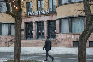 Kauno centrinis paštas tuščias neliks: čia vyks svarbūs renginiai, kurių laukia visa Europa