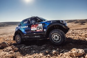 Su rimtu pavojumi susidūręs V. Žala atlėgo – geriau lėčiau, bet be kūlversčio