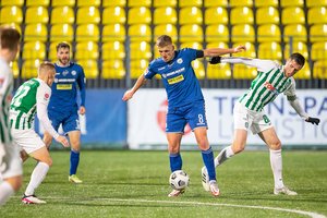 V. Armanavičius lieka trečiam sezonui su „Hegelmann Litauen“