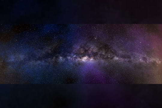 Mokslininkai mūsų galaktikoje atrado ypatingą struktūrą