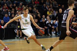 Eurolyga atidėjo jaunimo turnyrą, kuriame turėjo dalyvauti ir Kauno „Žalgiris“