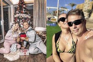 Savaitės blykstėse – Ryčio Žvagulio pirmagimis ir paslaptingoji Giedriaus Masalskio mylimoji