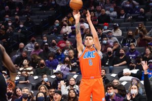 G. Deckas po nesėkmingo etapo NBA grįžta į Europą