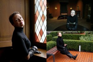 Lietuvon sugrįžusi aktorė V. Kelmelytė – atvira: „Visą gyvenimą stengiausi saugotis to žingsnio – santuokos“